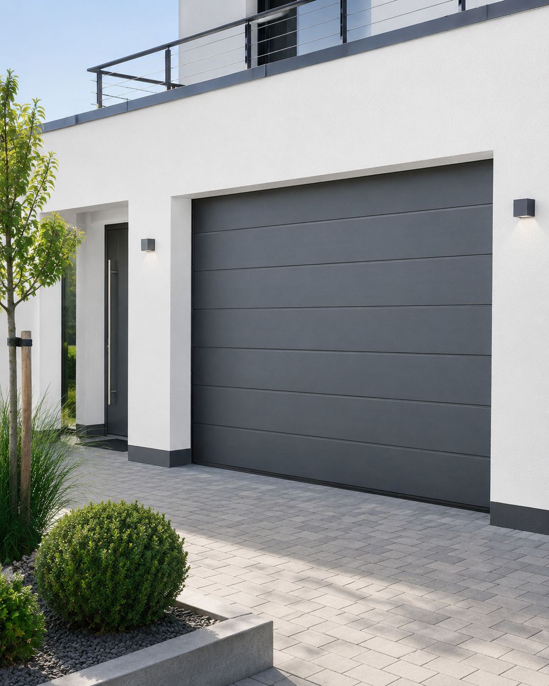 Equinum : installation de portails automatiques