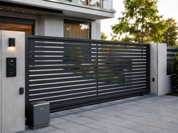 Portes et portails automatiques