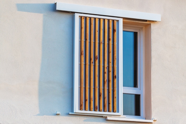 Menuiseries en bois